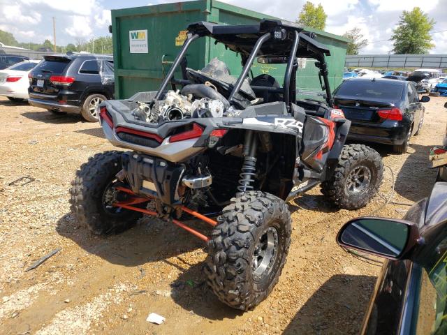 POLARIS SIDEBYSIDE 2020 ORANGE Photo 4