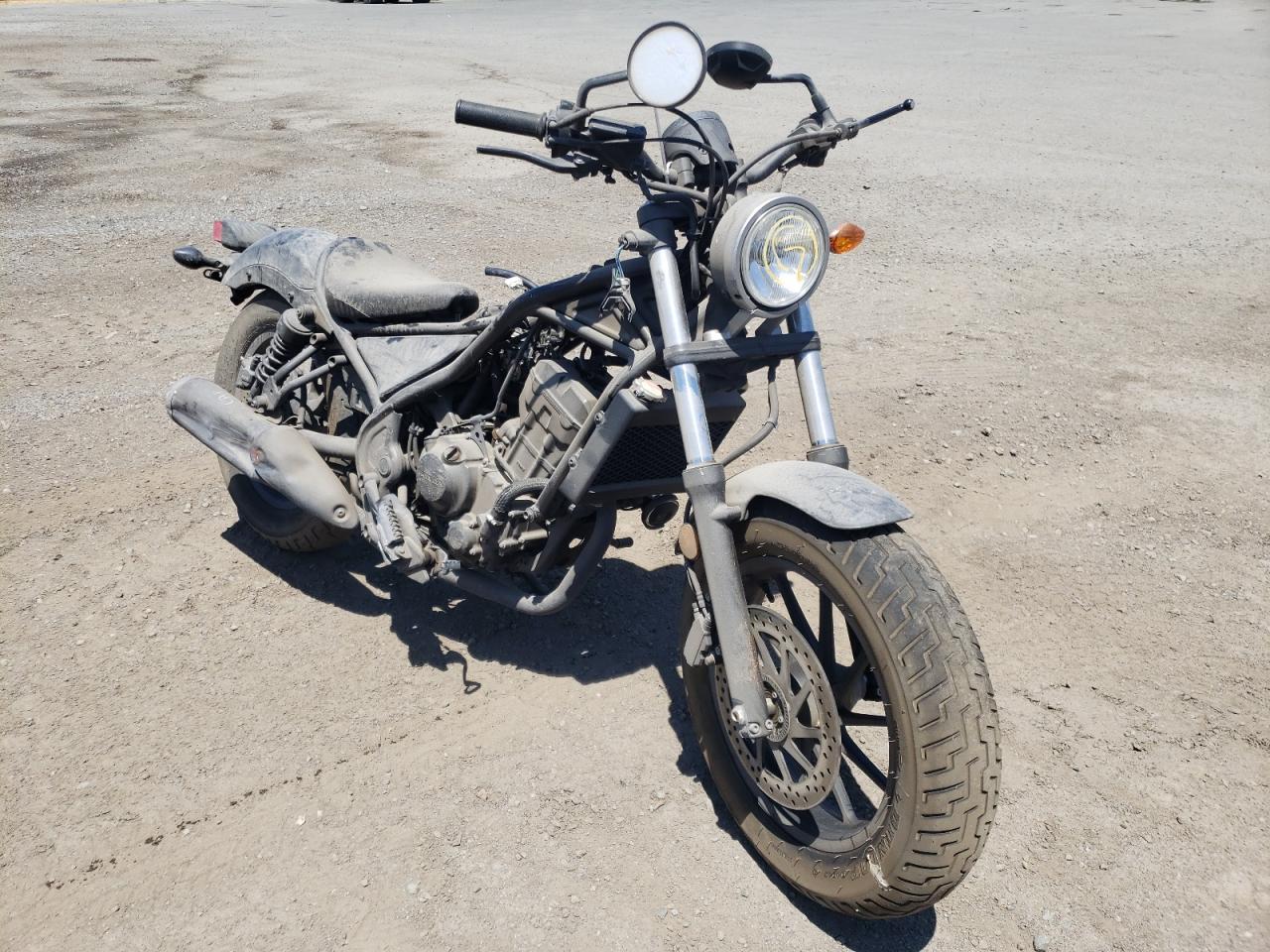 MLHNC5357K5200426 HONDA CMX300 A 2019