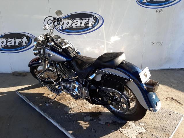 2001 HARLEY-DAVIDSON FLSTF 1HD1BMY361Y036782