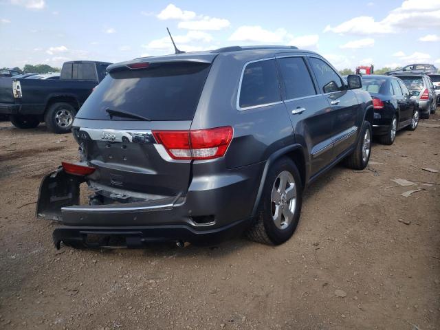 1C4RJFCT2CC321361 | 2012 Jeep grand cherokee overland