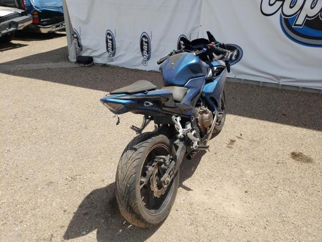 2019 HONDA CBR500 R MLHPC6210K5000470