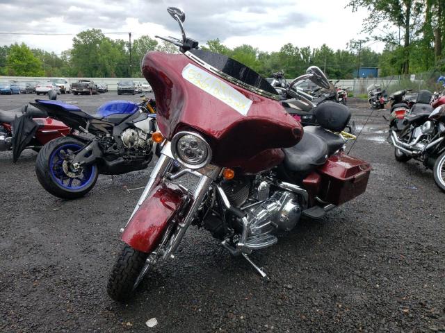 2008 HARLEY-DAVIDSON FLHX 1HD1KB4148Y666643