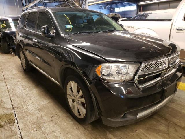 2013 Dodge Durango Crew