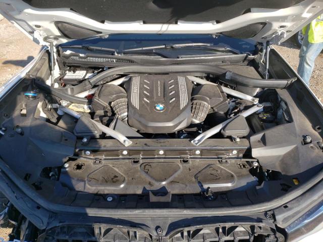 2020 BMW X7 M50I 5UXCX6C02LLE35355