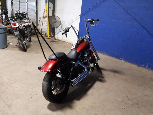 2016 HARLEY-DAVIDSON FXDWG DYNA 1HD1GPM12GC329723