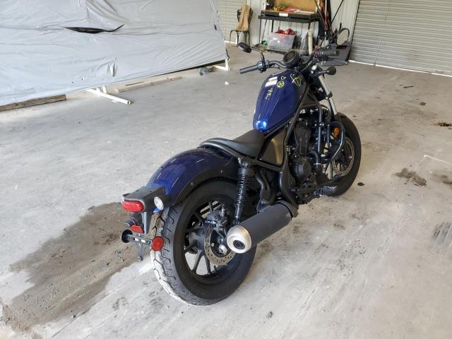 2021 HONDA CMX300 A MLHNC535XM5402549
