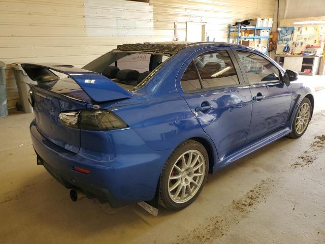 2015 MITSUBISHI LANCER EVO JA32W8FV3FU024091