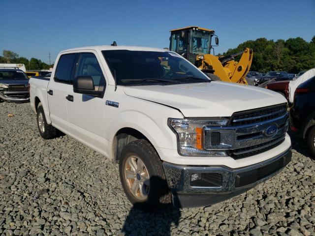 1FTEW1CBXKFD08803 Ford F150 Supercrew