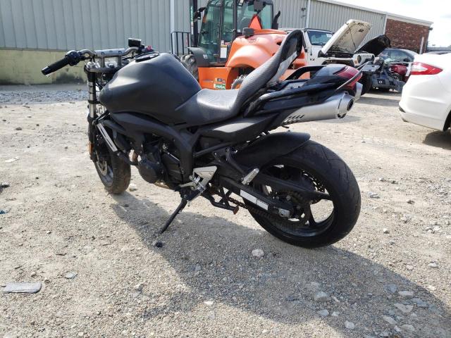 2009 YAMAHA FZ6 SHG JYARJ13E29A006368