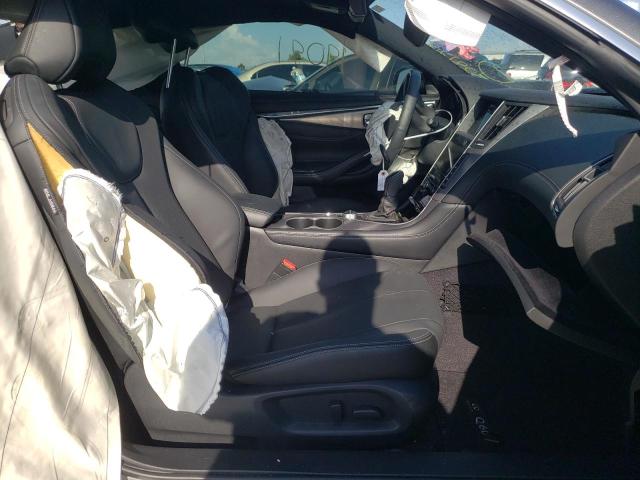 2021 INFINITI Q60 LUXE JN1EV7KK1MM411097