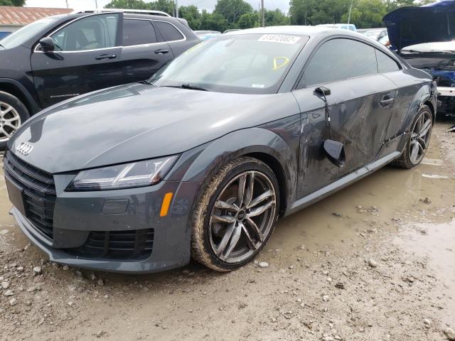 2017 AUDI TT TRUC5AFV7H1010141