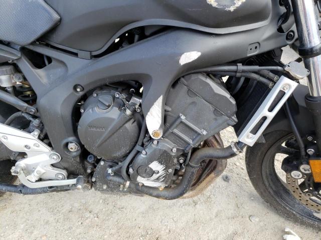 2009 YAMAHA FZ6 SHG JYARJ13E29A006368