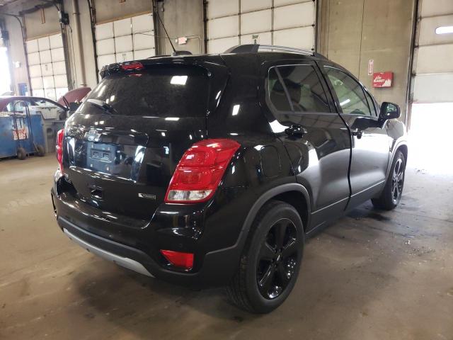 2018 CHEVROLET TRAX PREMI KL7CJMSB6JB607250