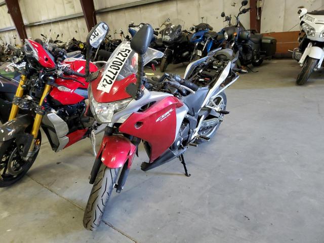 2011 HONDA CBR250 R MLHMC4113B5001704