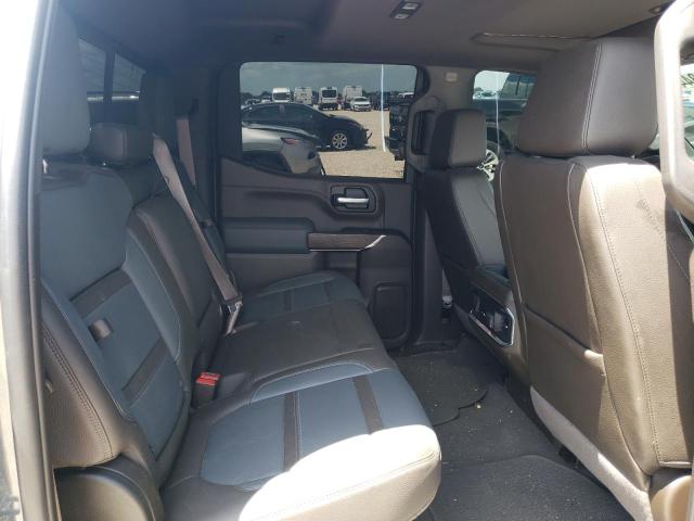 2022 GMC SIERRA LIM 1GTU9FEL4NZ175044