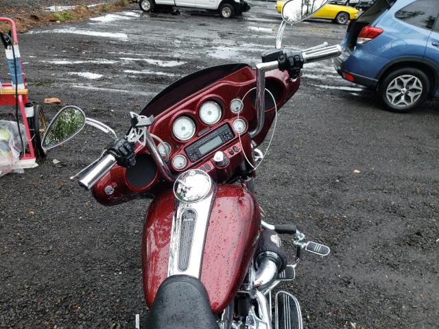 2008 HARLEY-DAVIDSON FLHX 1HD1KB4148Y666643