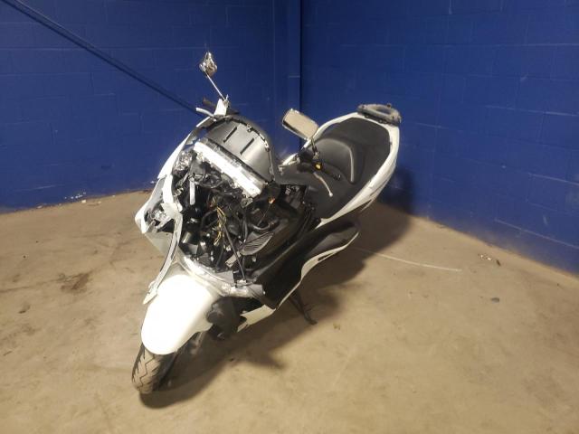 2009 SUZUKI AN400 JS1CK44A392100574