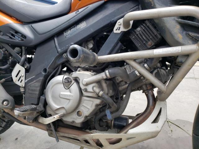 2012 SUZUKI DL650 A JS1VP56A3C2104113