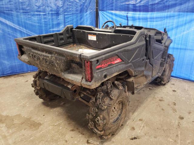 2021 HONDA SXS1000 M3 1HFVE04DXM4500160