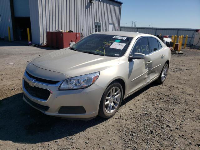 2015 CHEVROLET MALIBU 1LT 1G11C5SL3FF327801