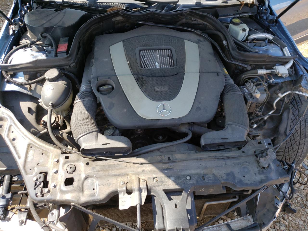 WDDKK5GF4BF066745 2011 Mercedes-Benz E 350