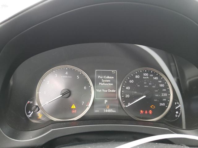2020 LEXUS IS 300 PRE JTHD81F28L5041524