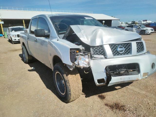 2004 Nissan Titan Xe VIN: 1N6AA07A64N515624 Lot: 70225972