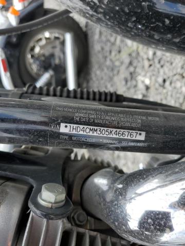 2005 HARLEY-DAVIDSON XL883 L 1HD4CMM305K466767