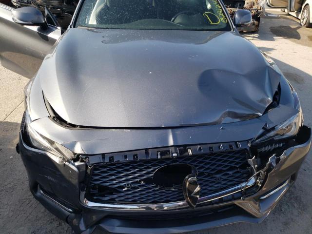 2021 INFINITI Q60 LUXE JN1EV7KK1MM411097