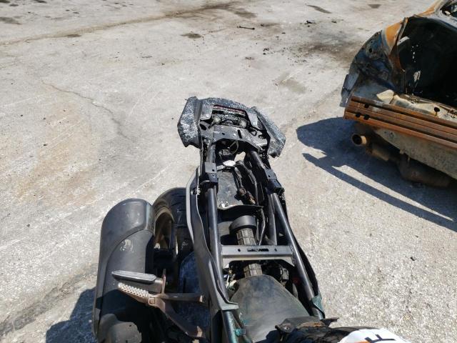 2021 HONDA CBF300 NA MLHNC5551M5100578