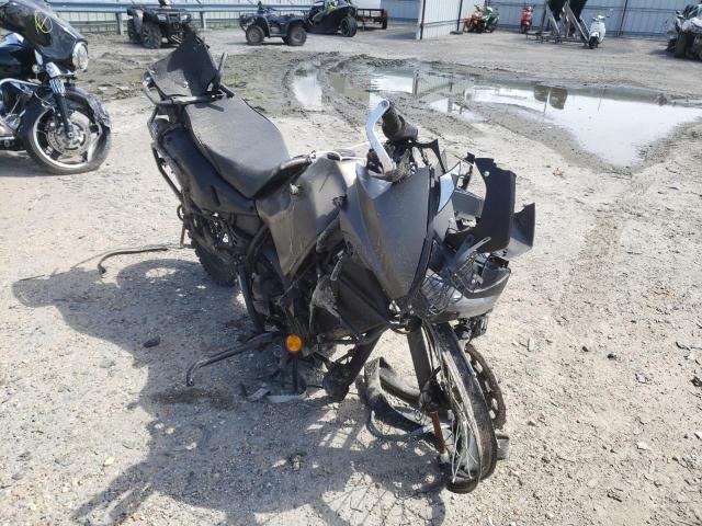 Salvage cars for sale from Copart New Orleans, LA: 2012 Kawasaki KL650 E