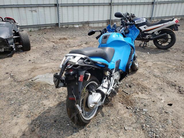 2004 BMW K1200 GT WB10558A34ZK01983
