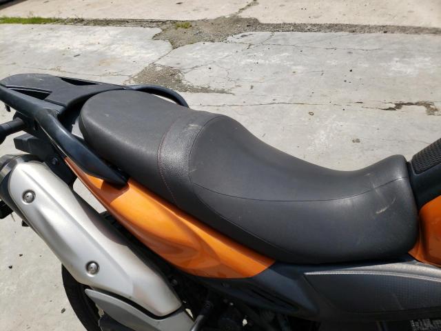 2012 SUZUKI DL650 A JS1VP56A3C2104113