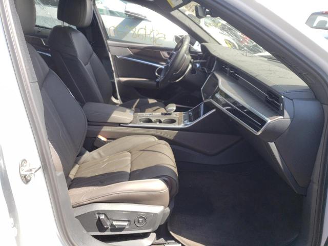 2022 AUDI A6 ALLROAD WAU92BF26NN031587