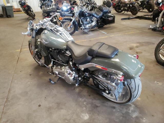 2021 HARLEY-DAVIDSON FLFBS - 1HD1YGK19MB061917