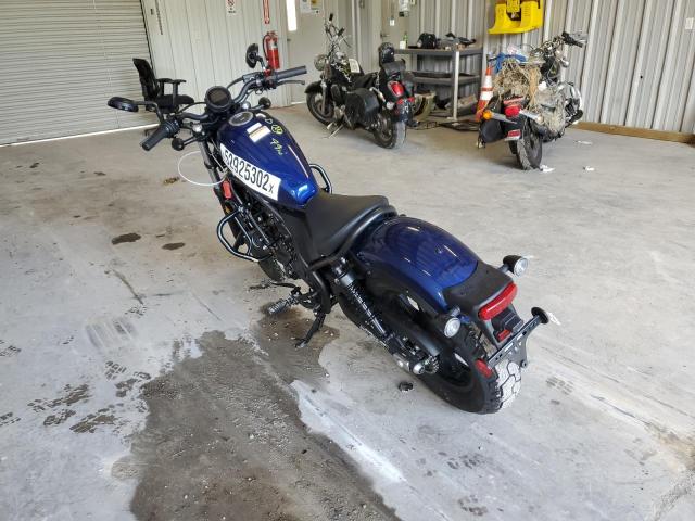 2021 HONDA CMX300 A MLHNC535XM5402549