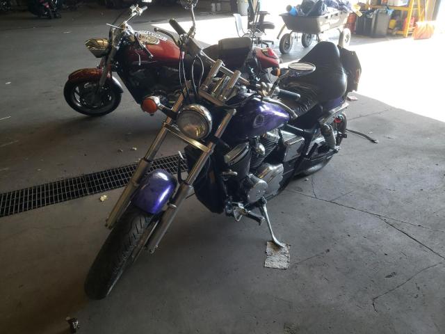 2003 HONDA VT750 DCB JH2RC445X3M710068
