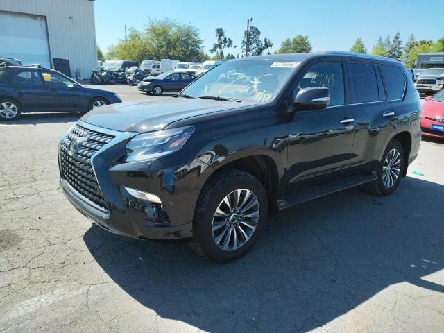 2022 LEXUS GX 460 LUX JTJGM7BX1N5307528