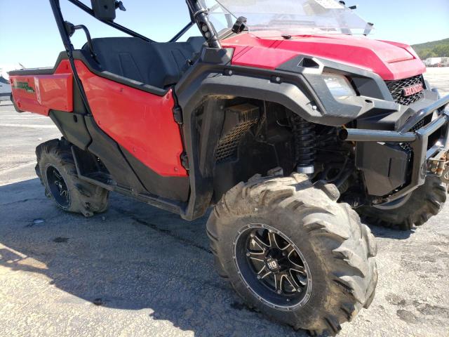 2018 HONDA SXS1000 M3 1HFVE04A9J4205097