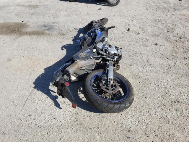 2010 KAWASAKI KLX250 W JKALXMW12ADA03179