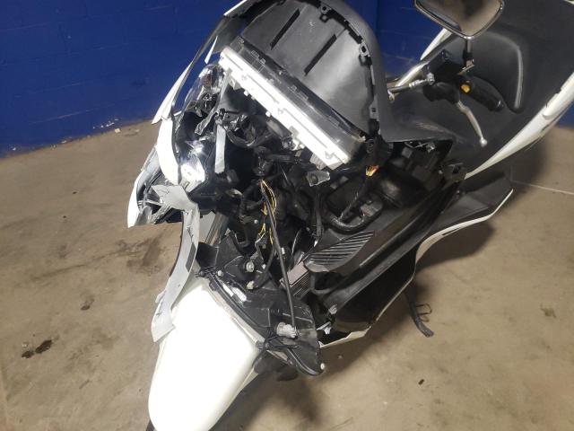 2009 SUZUKI AN400 JS1CK44A392100574