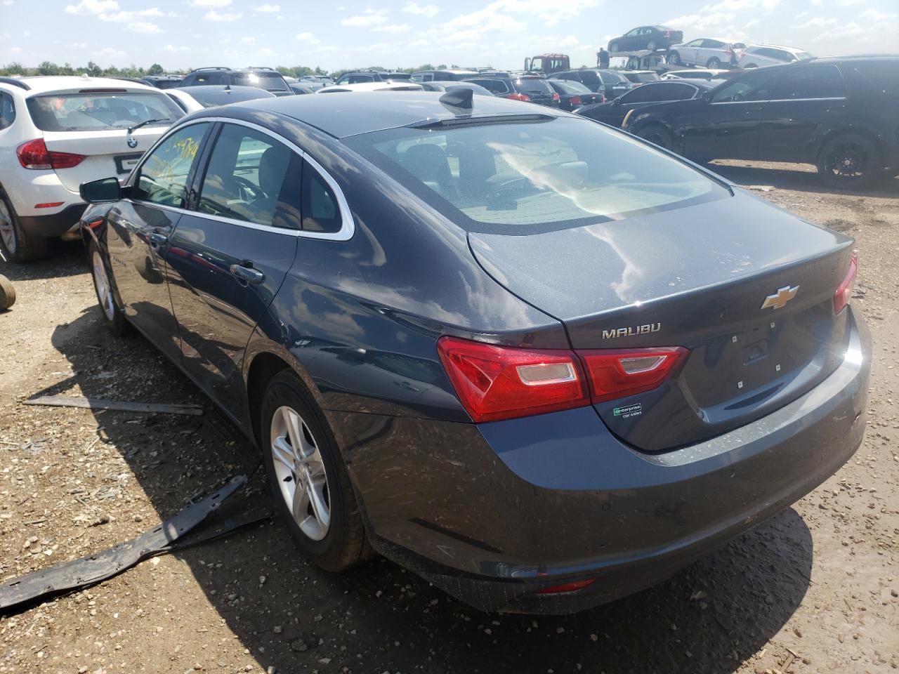 1G1ZC5STXKF132582 CHEVROLET MALIBU 2019
