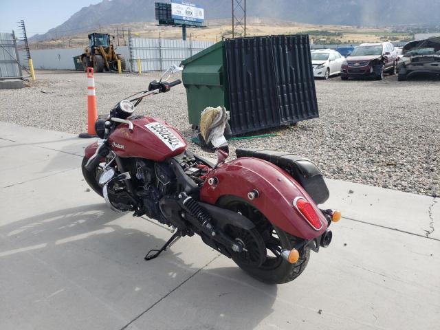2016 INDIAN MOTORCYCLE CO. SCOUT SIXT 56KMSB115G3109636