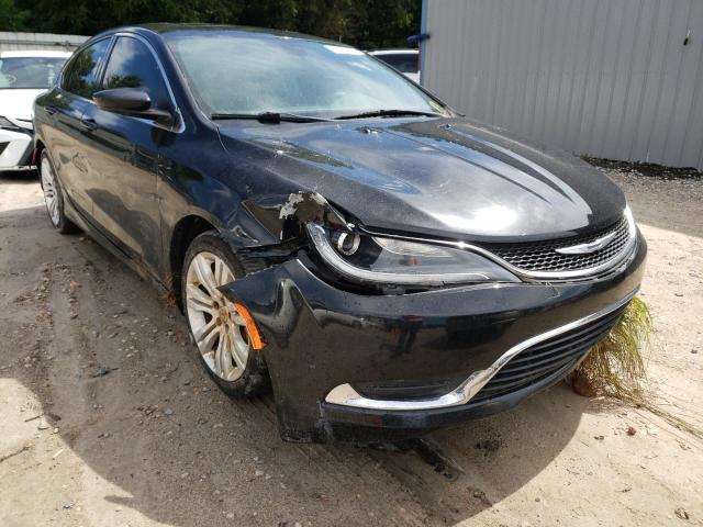 2015 CHRYSLER 200 LIMITE 1C3CCCAB8FN552111