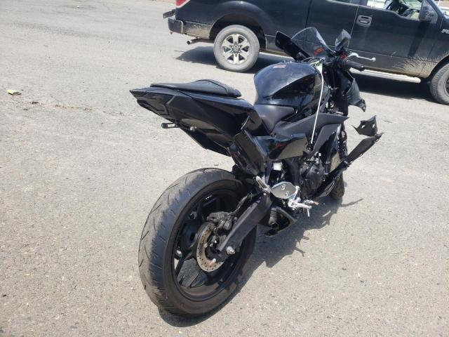 2022 YAMAHA YZFR3 A MH3RH18Y9NK008742