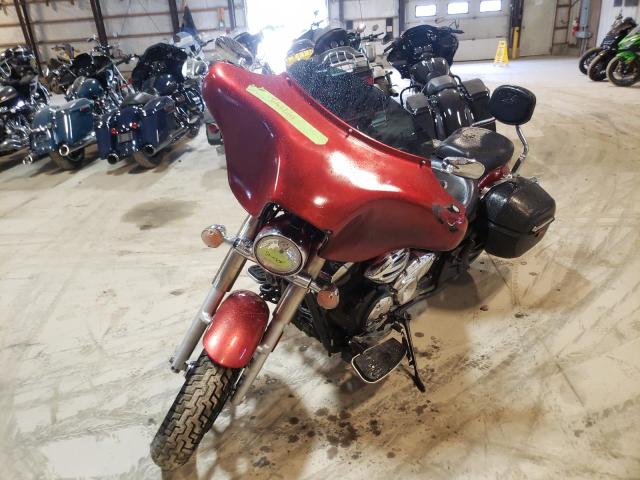2009 YAMAHA XVS950 A JYAVN01E99A004276