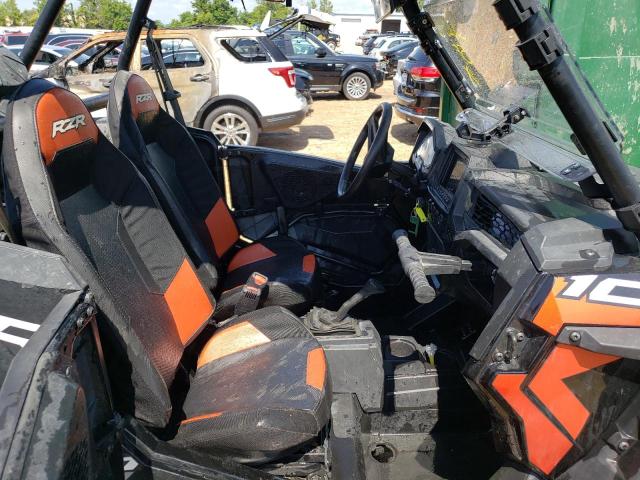 POLARIS SIDEBYSIDE 2020 ORANGE Photo 5