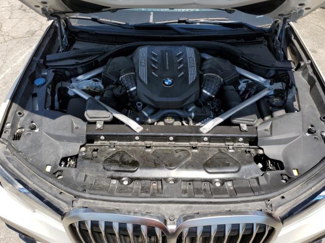 2020 BMW X7 M50I 5UXCX6C06LLE35410