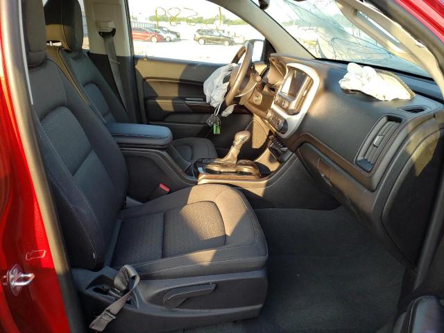 2022 GMC CANYON ELE 1GTG6CEN1N1117008