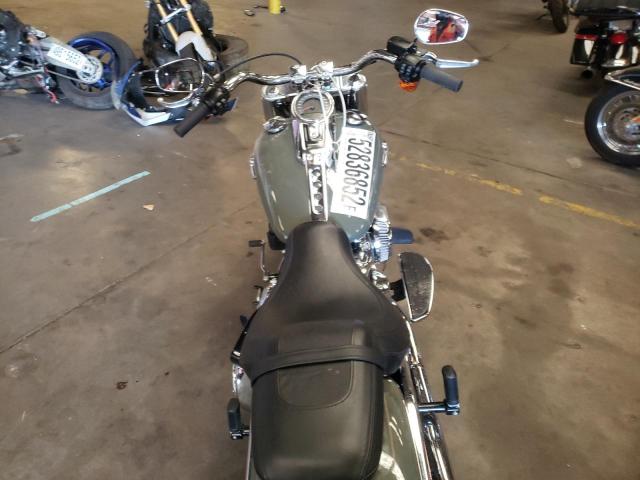 2021 HARLEY-DAVIDSON FLFBS - 1HD1YGK19MB061917